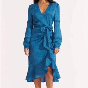 Veronica Beard Wrap Dress